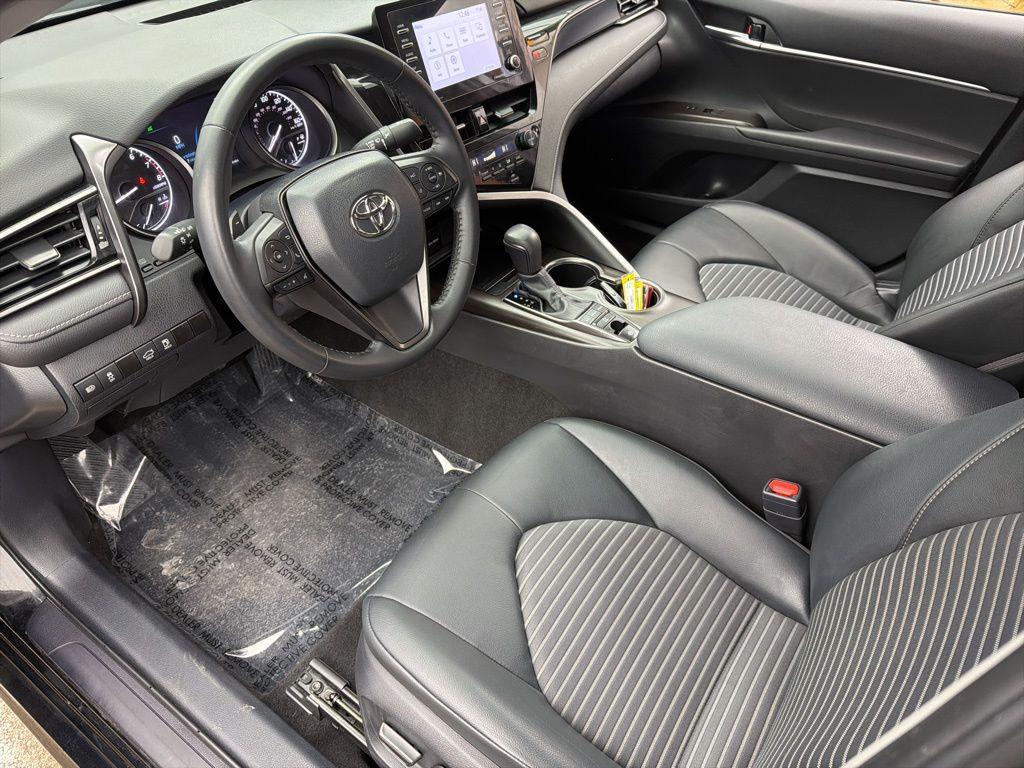 used 2024 Toyota Camry car, priced at $27,984