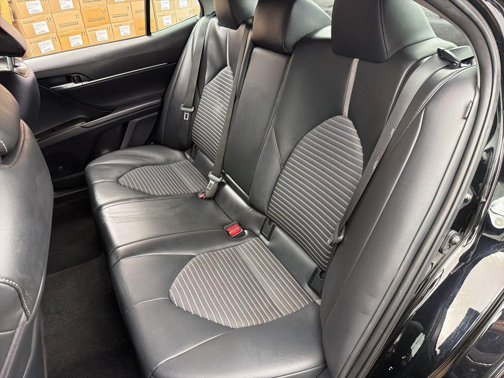 used 2024 Toyota Camry car, priced at $27,984