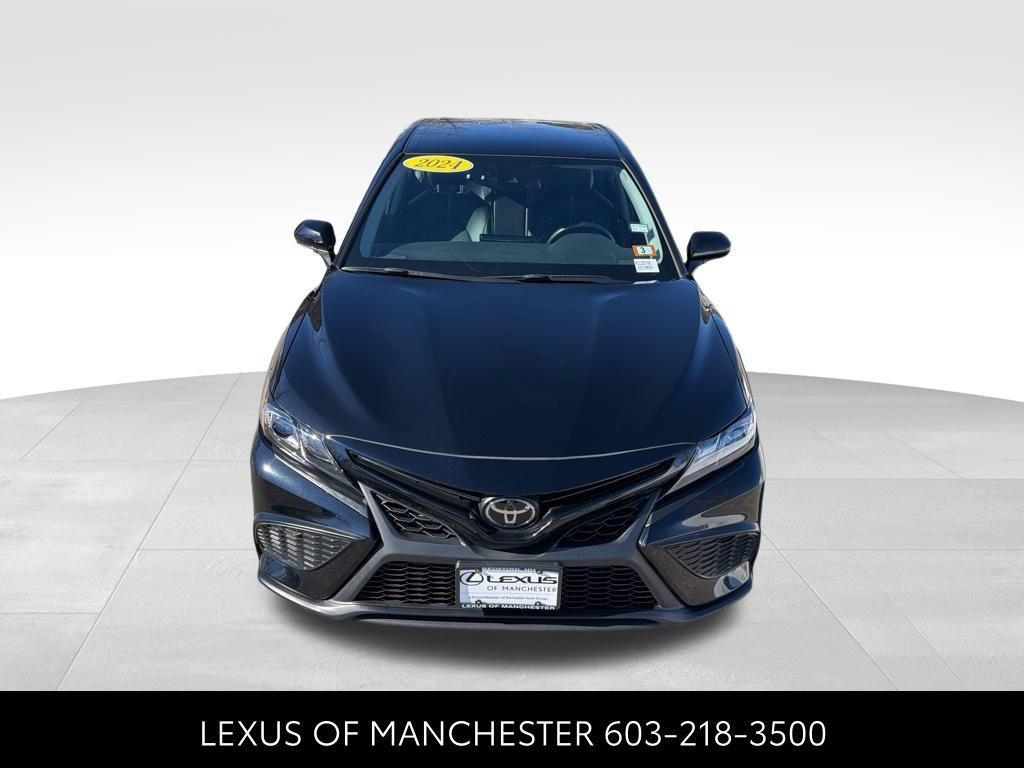 used 2024 Toyota Camry car, priced at $27,984