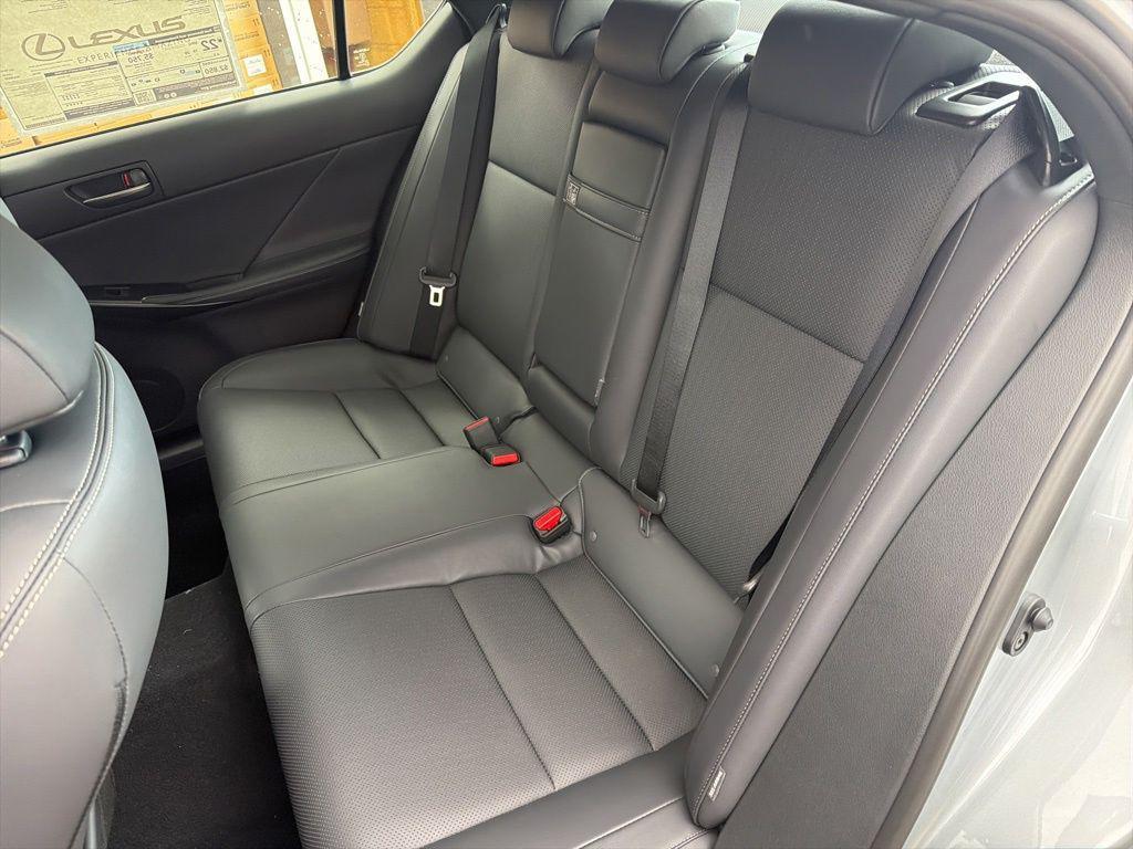 new 2026 Lexus IS 350 car, priced at $52,153