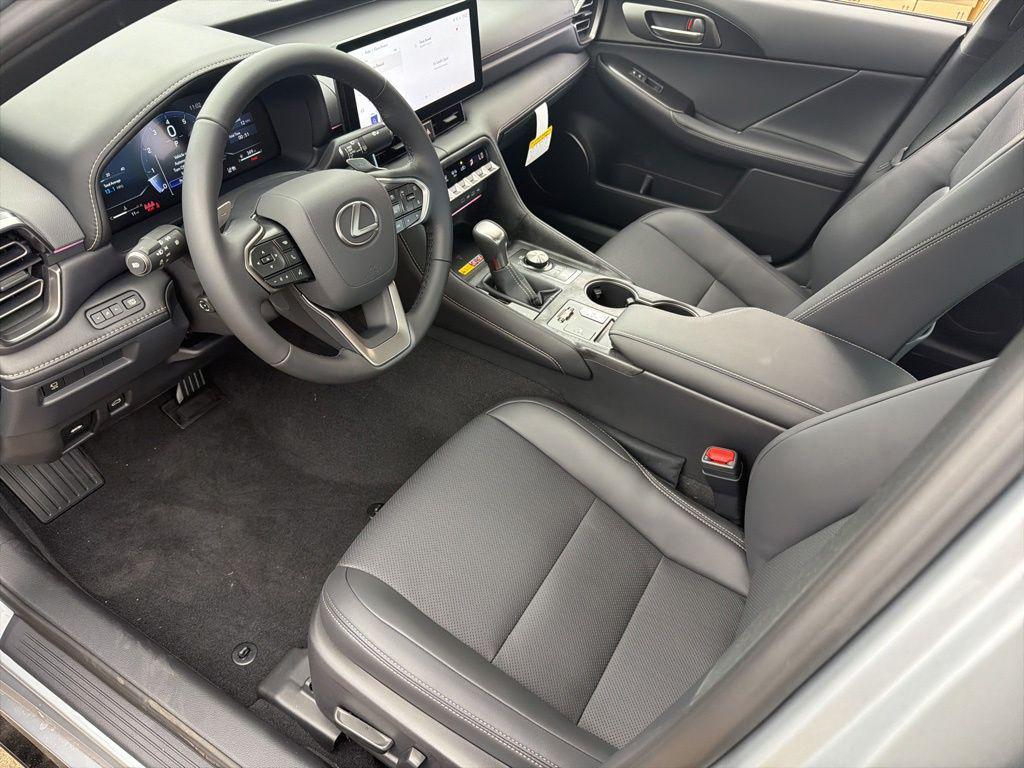new 2026 Lexus IS 350 car, priced at $52,153