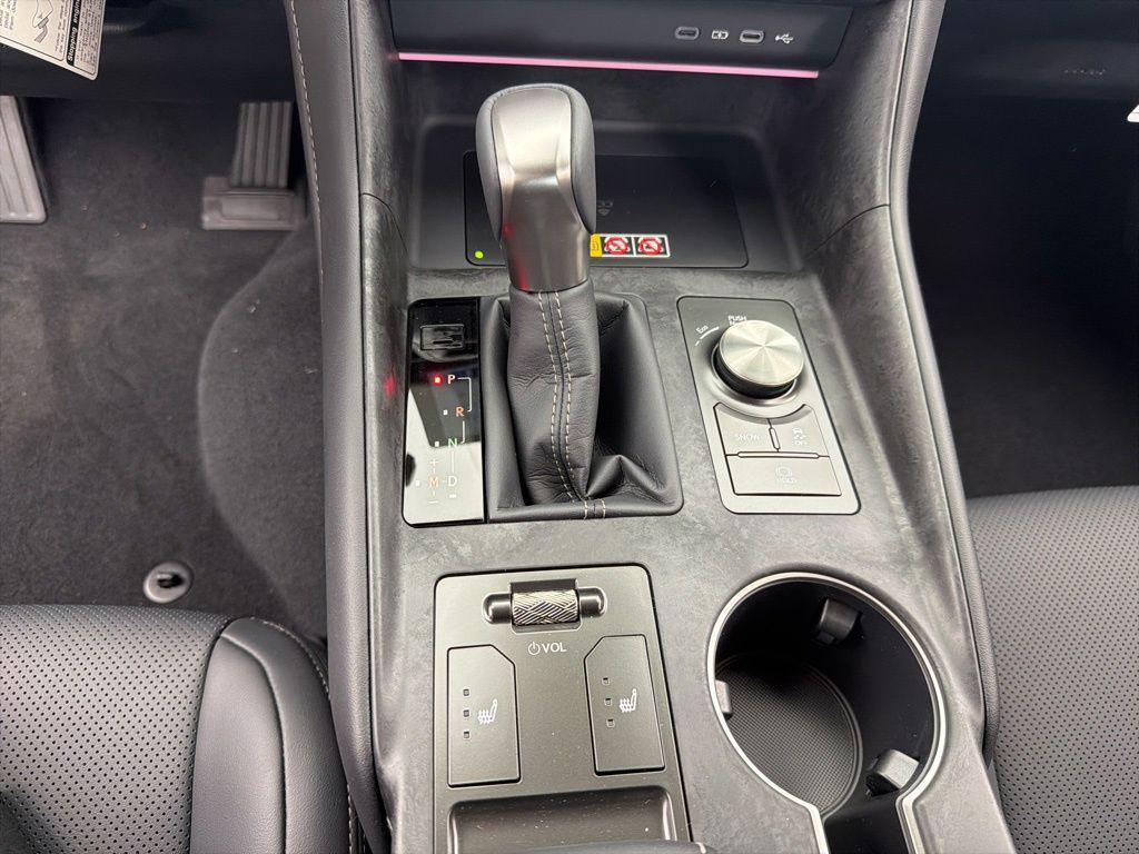 new 2026 Lexus IS 350 car, priced at $52,153