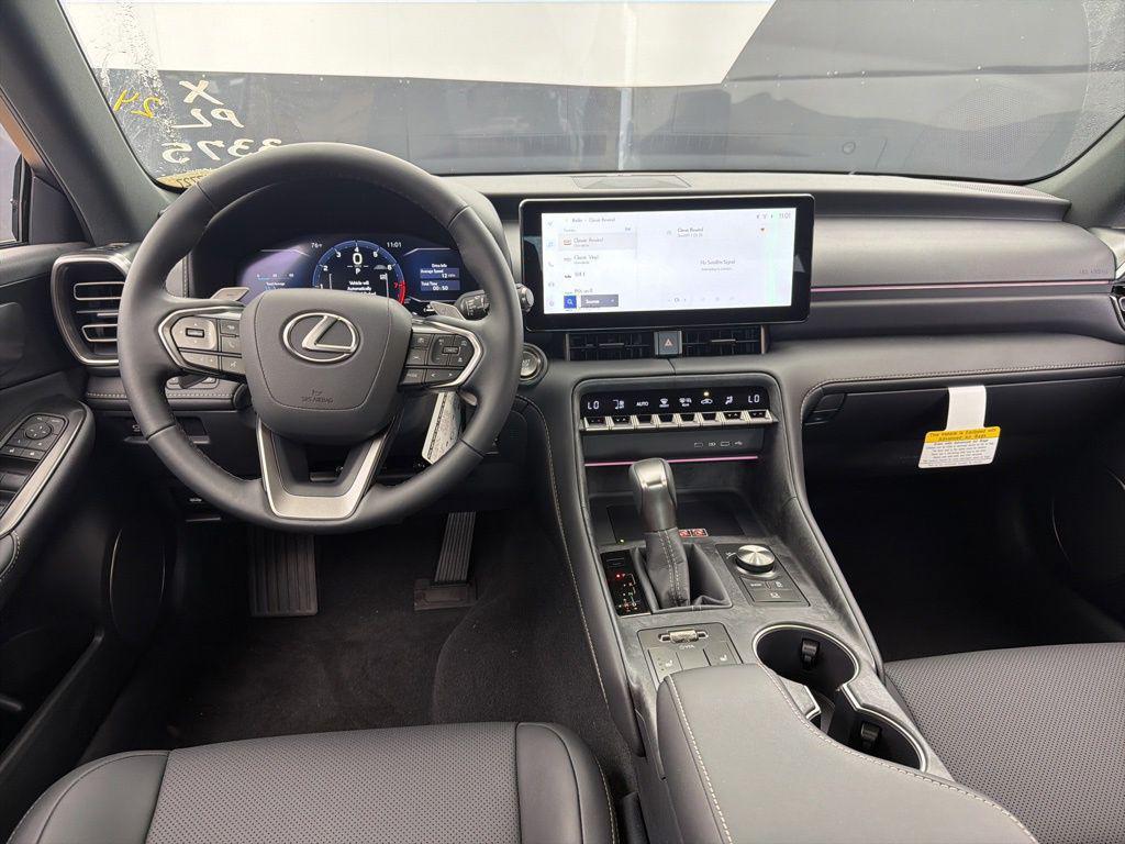 new 2026 Lexus IS 350 car, priced at $52,153