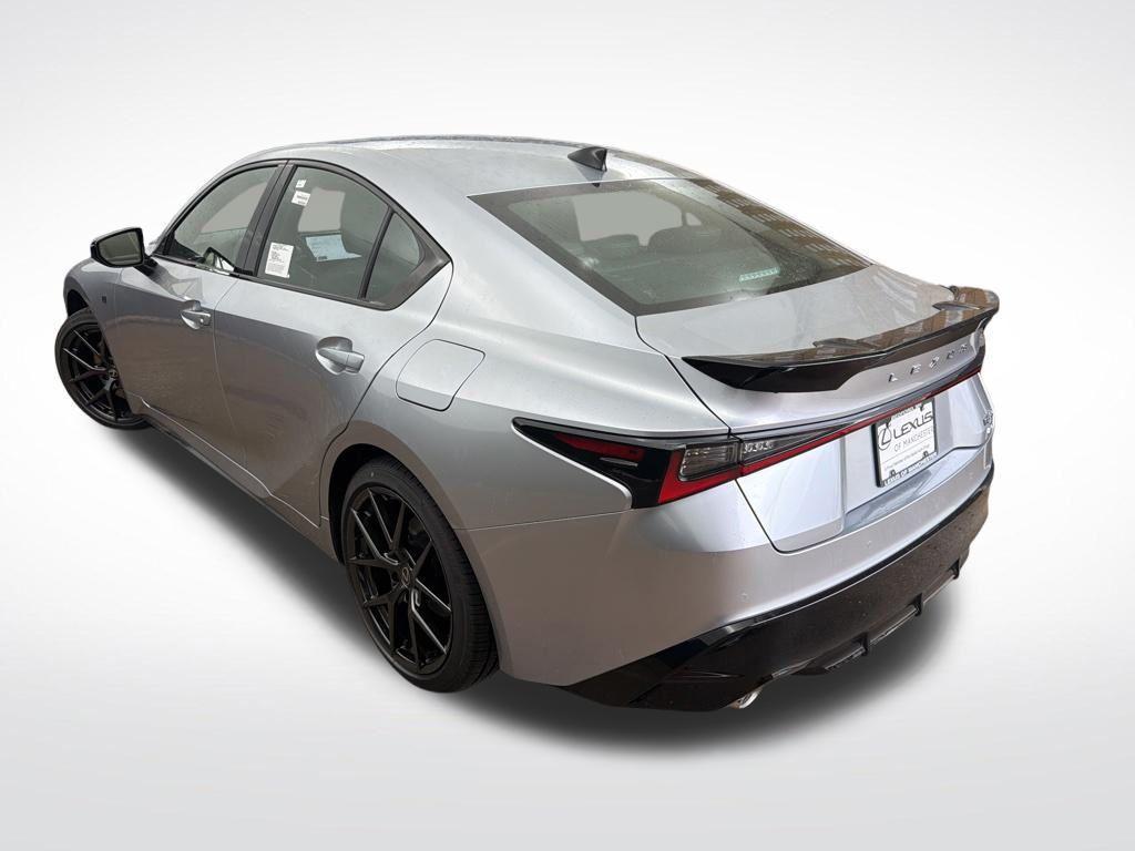 new 2026 Lexus IS 350 car, priced at $52,153