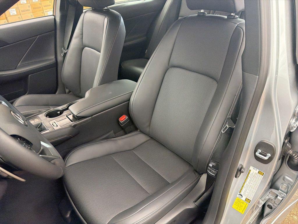 new 2026 Lexus IS 350 car, priced at $52,153