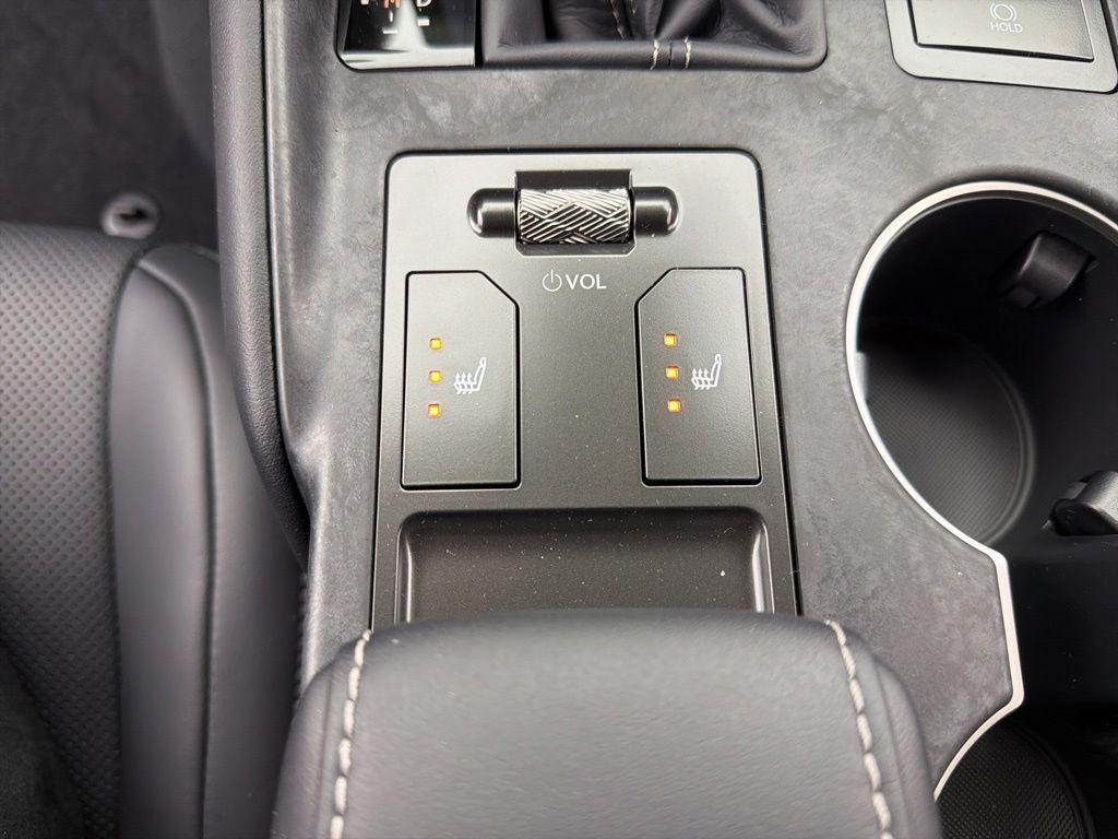 new 2026 Lexus IS 350 car, priced at $52,153