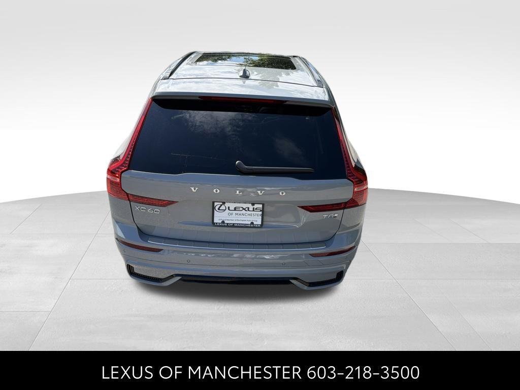 used 2025 Volvo XC60 Plug-In Hybrid car, priced at $49,684