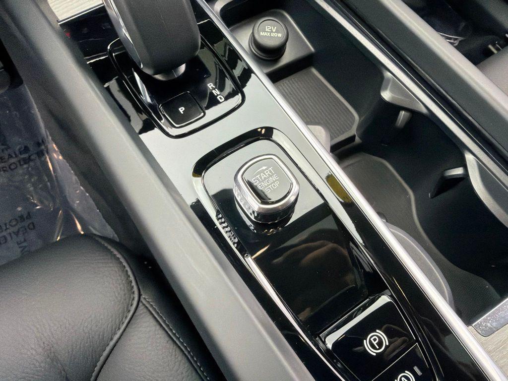 used 2025 Volvo XC60 Plug-In Hybrid car, priced at $49,684