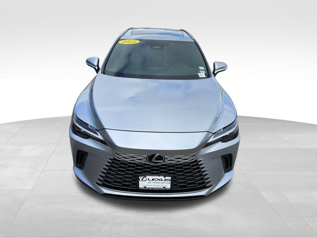 used 2023 Lexus RX 350 car, priced at $43,284