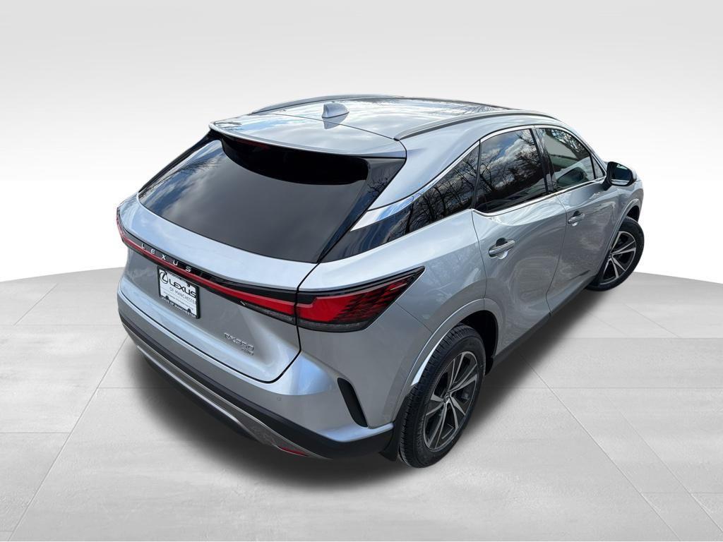 used 2023 Lexus RX 350 car, priced at $43,284