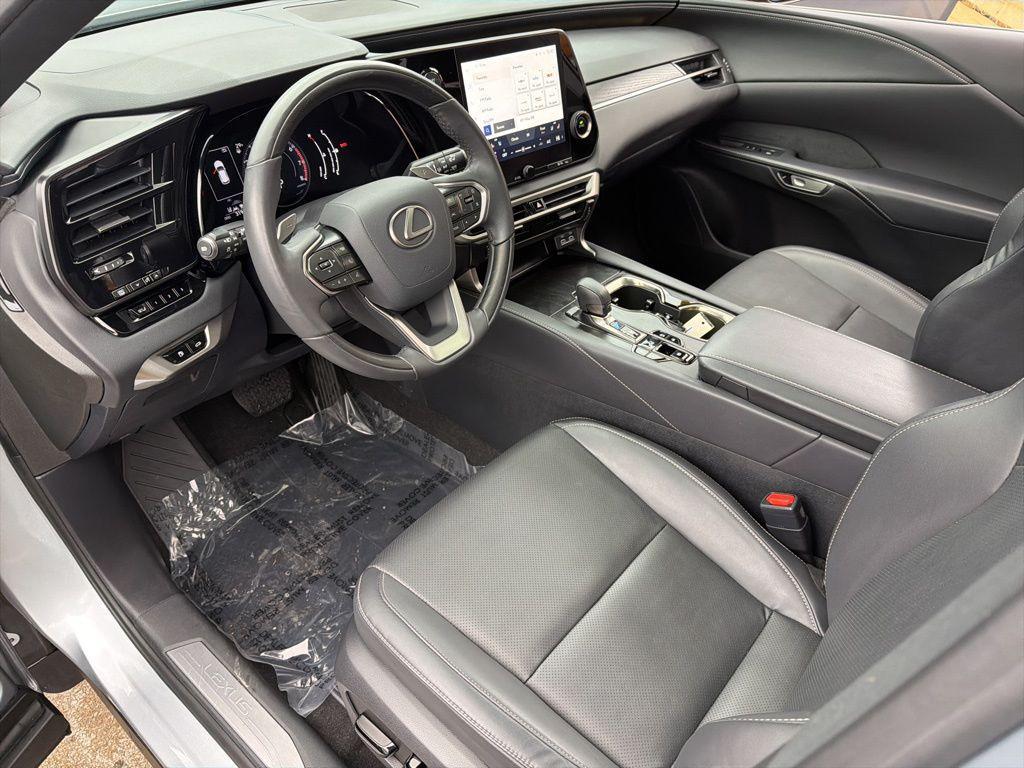used 2023 Lexus RX 350 car, priced at $43,284