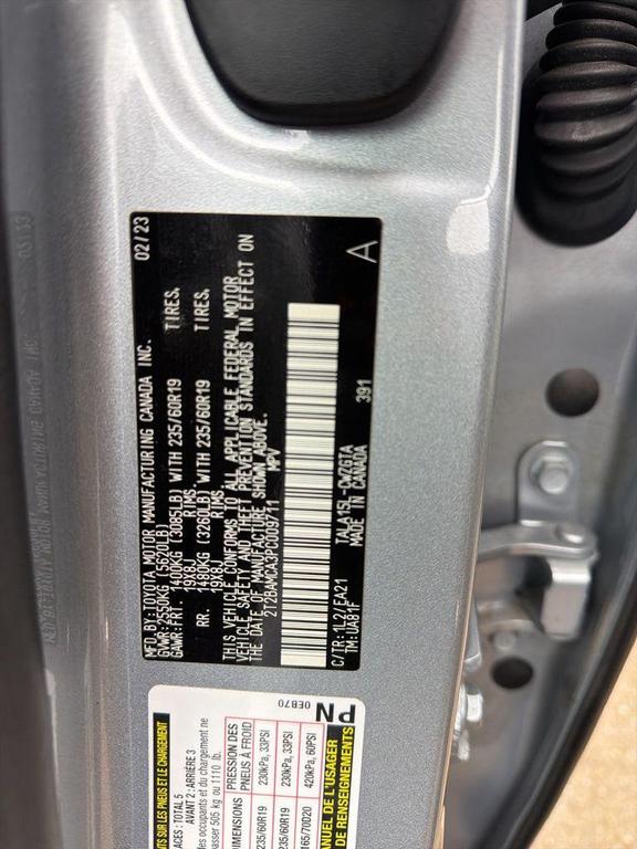 used 2023 Lexus RX 350 car, priced at $43,284