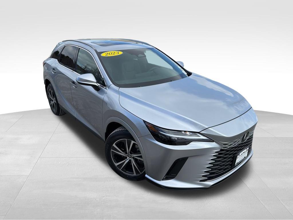 used 2023 Lexus RX 350 car, priced at $43,284
