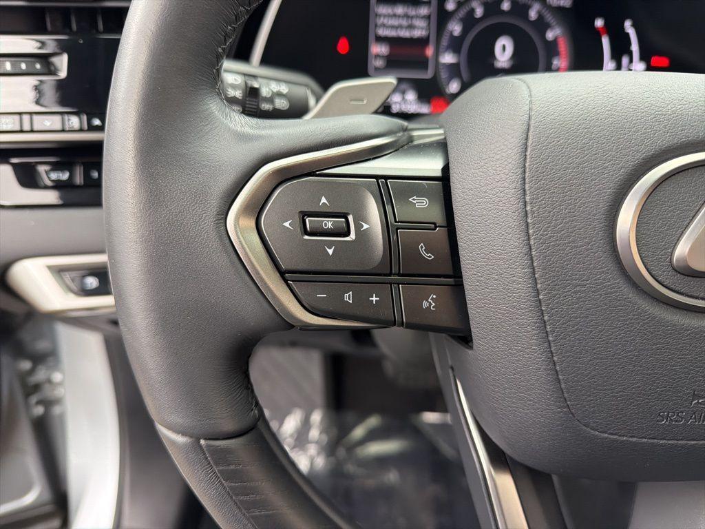 used 2023 Lexus RX 350 car, priced at $43,284