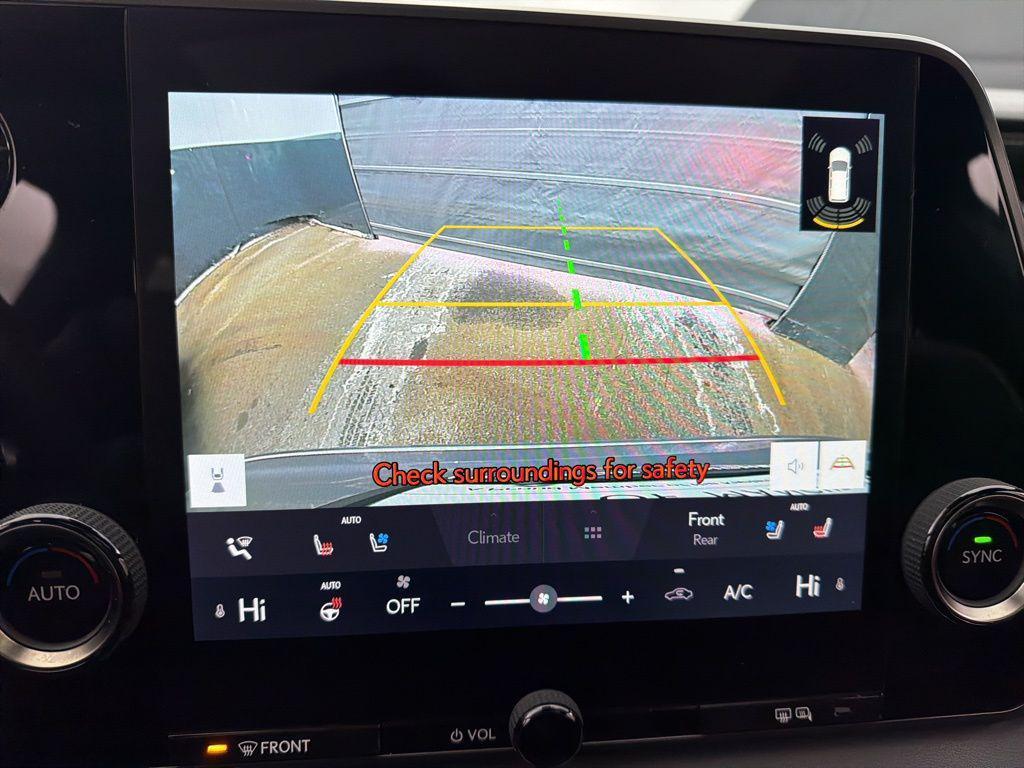 used 2023 Lexus RX 350 car, priced at $43,284