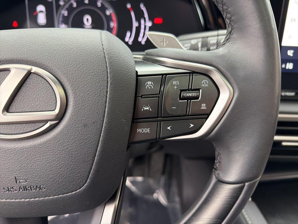 used 2023 Lexus RX 350 car, priced at $43,284