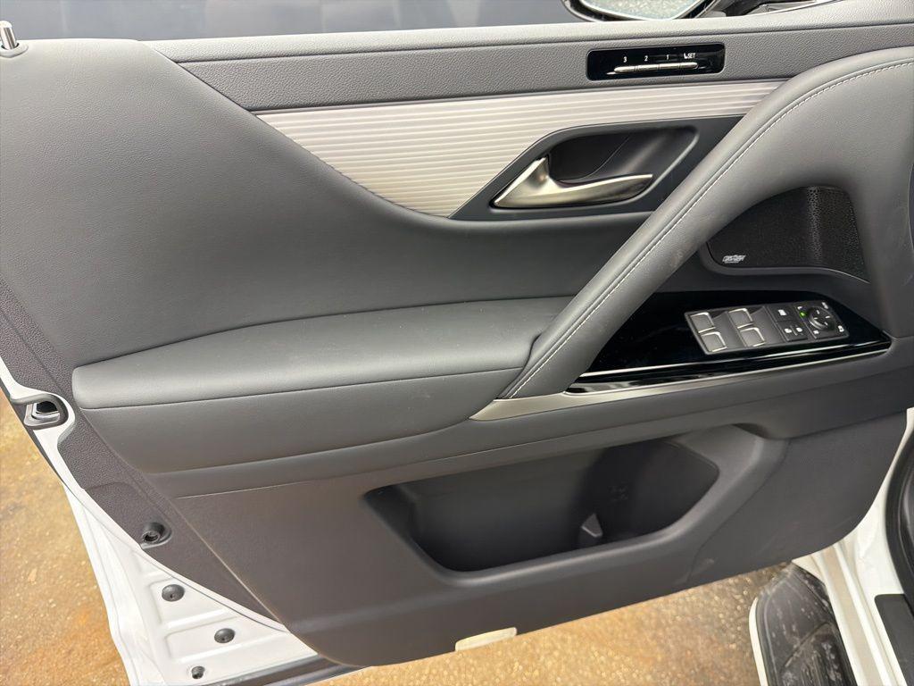 new 2026 Lexus LX 700h car, priced at $126,854