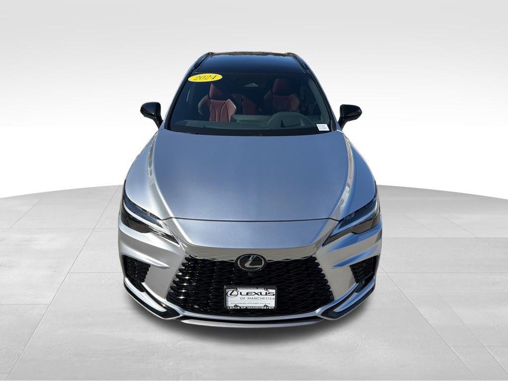 used 2024 Lexus RX 500h car, priced at $64,984