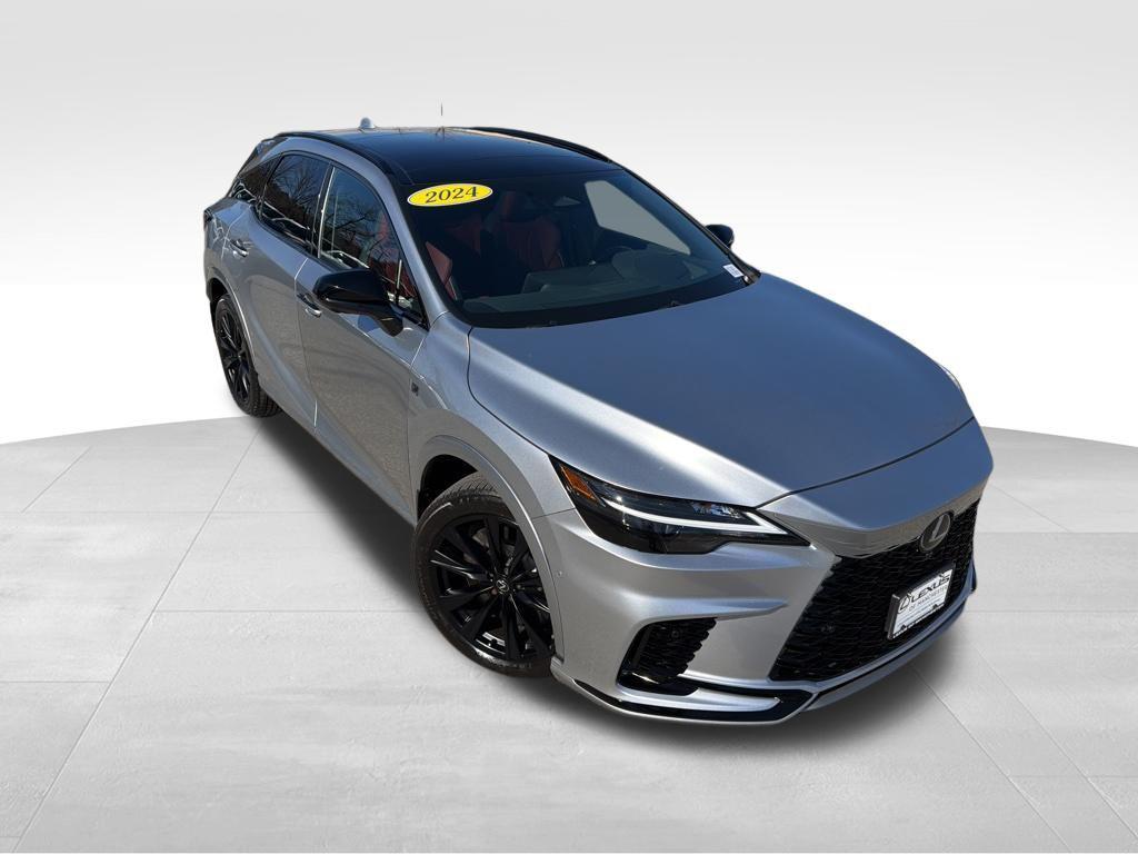 used 2024 Lexus RX 500h car, priced at $64,984