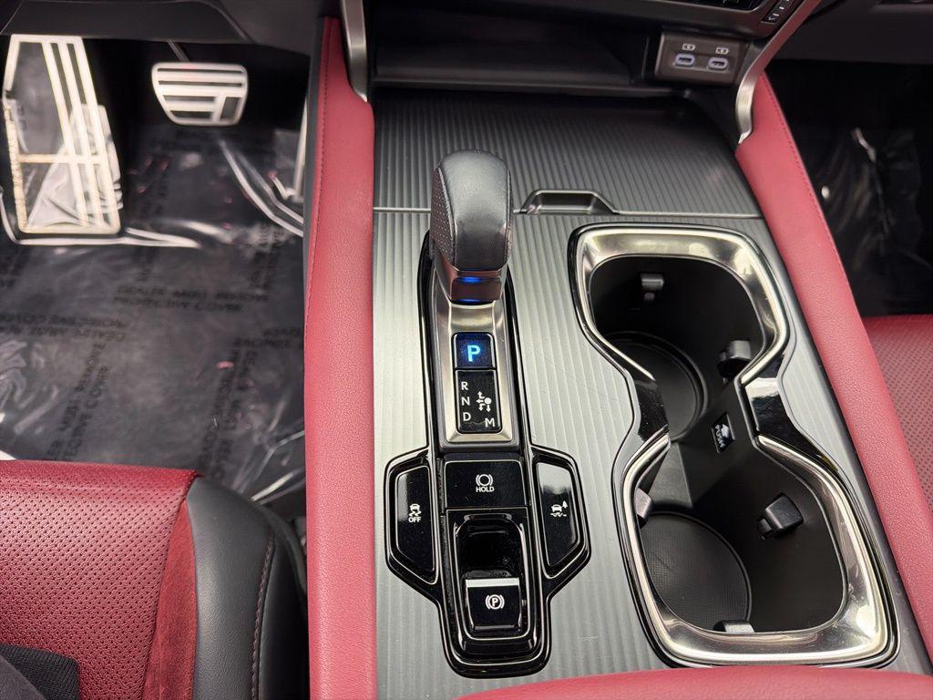 used 2024 Lexus RX 500h car, priced at $62,884