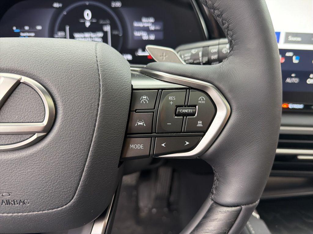 new 2026 Lexus RX 350 car, priced at $57,940