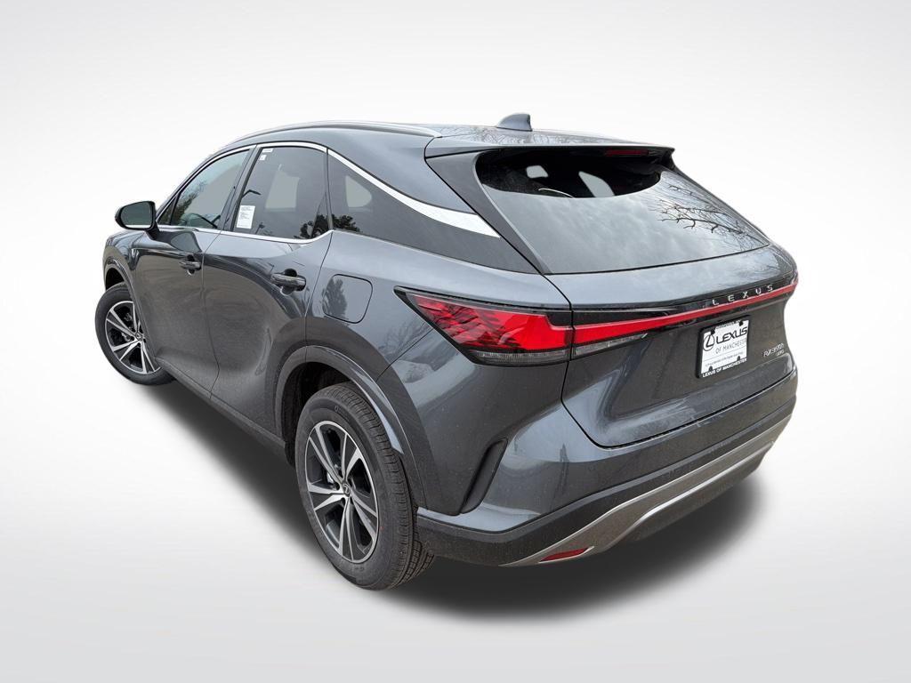 new 2026 Lexus RX 350 car, priced at $57,940