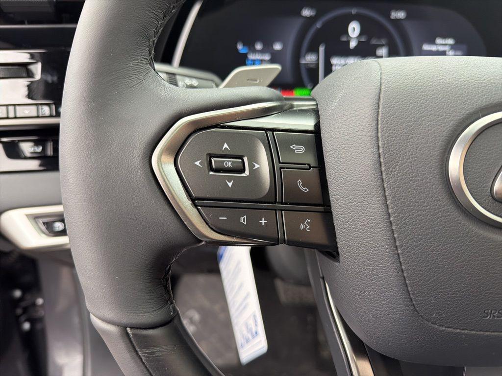 new 2026 Lexus RX 350 car, priced at $57,940