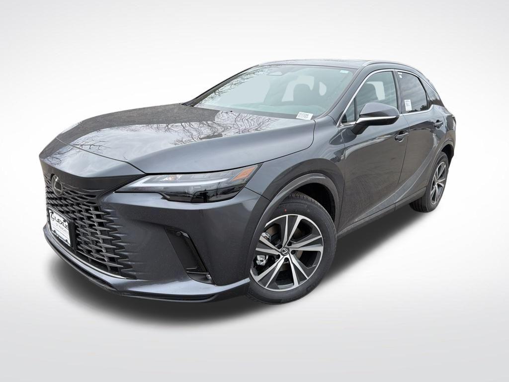new 2026 Lexus RX 350 car, priced at $57,940