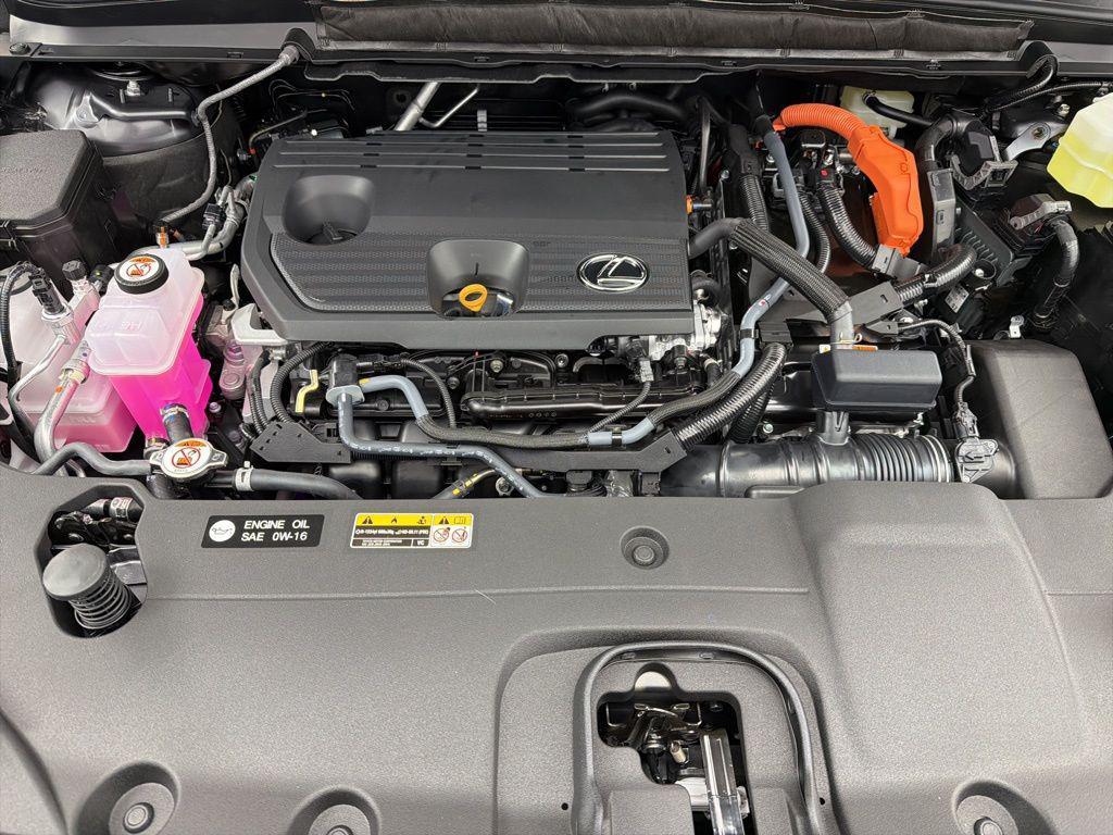 new 2026 Lexus RX 350 car, priced at $57,940