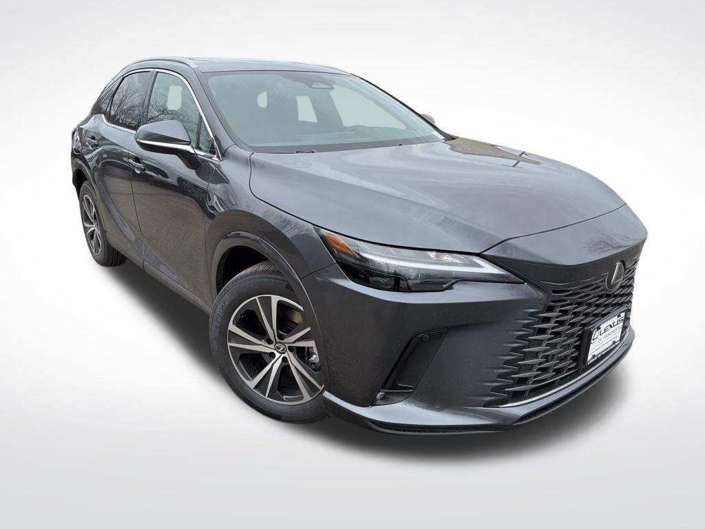 new 2026 Lexus RX 350 car, priced at $57,940