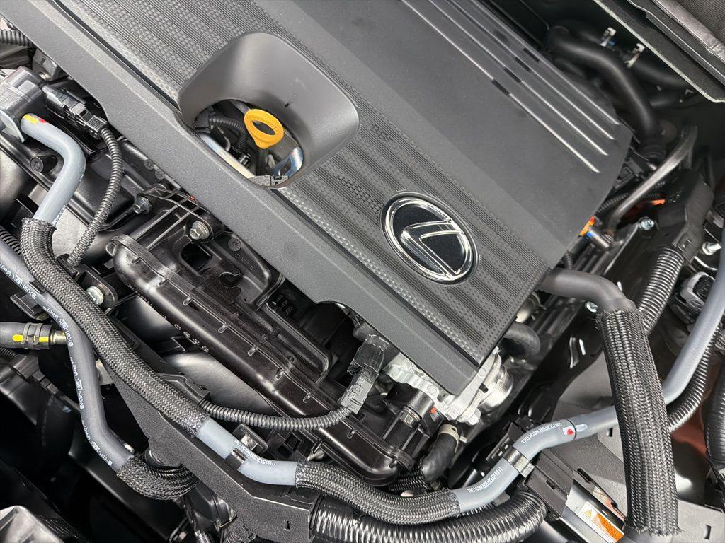 new 2026 Lexus RX 350 car, priced at $57,940