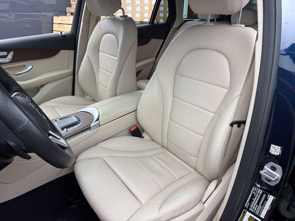 used 2021 Mercedes-Benz GLC 300 car, priced at $22,584