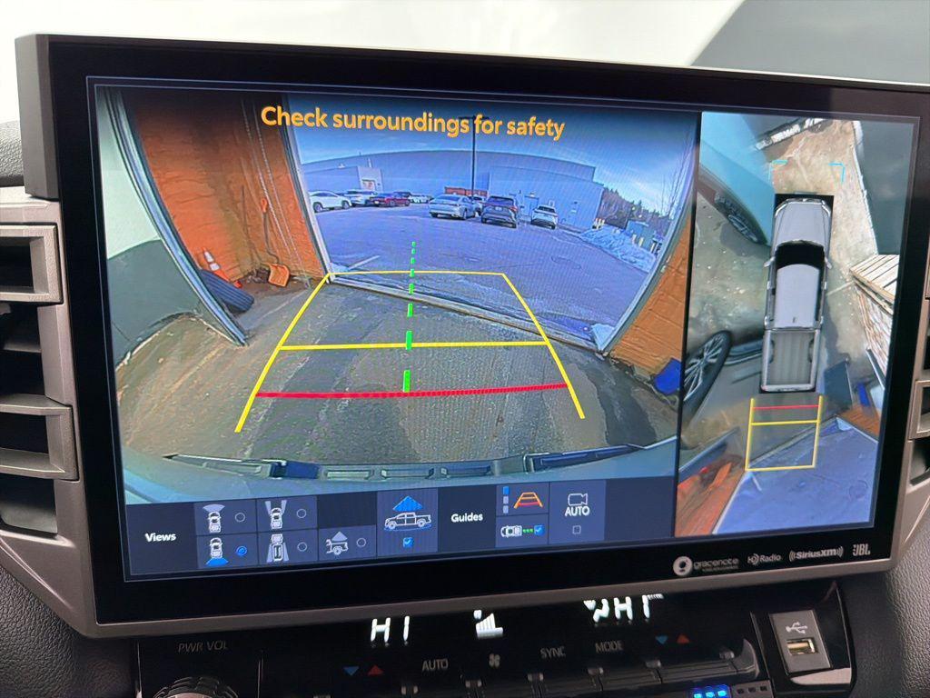 used 2024 Toyota Tundra Hybrid car, priced at $47,784