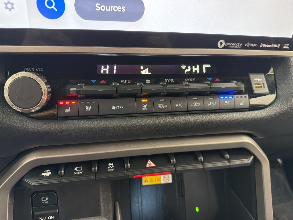 used 2024 Toyota Tundra Hybrid car, priced at $47,784