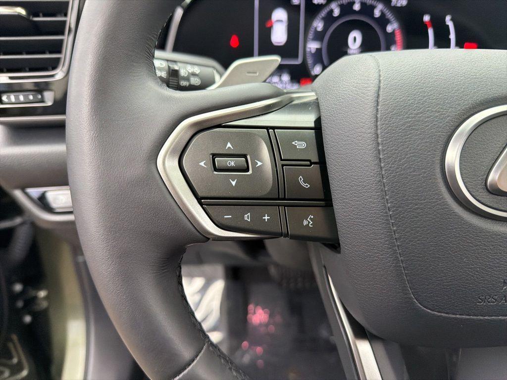 used 2024 Lexus NX 350 car, priced at $40,984