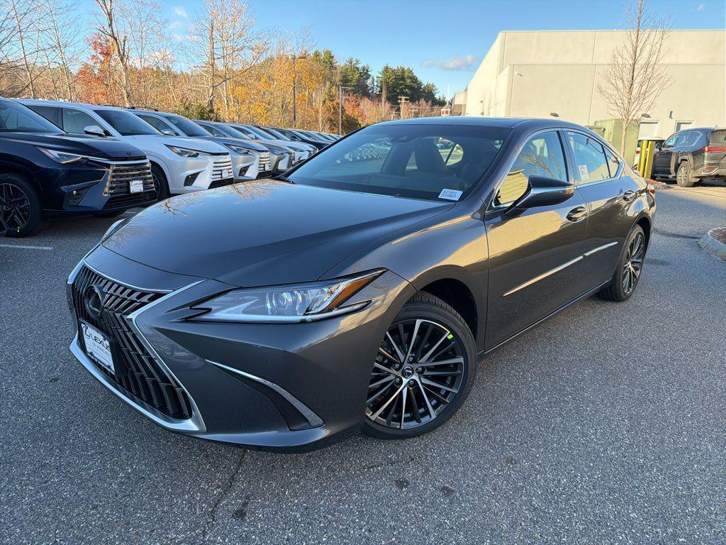 new 2025 Lexus ES 350 car, priced at $47,956