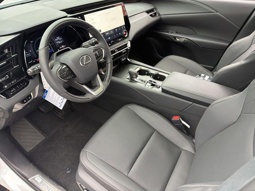 new 2026 Lexus RX 350h car, priced at $64,014