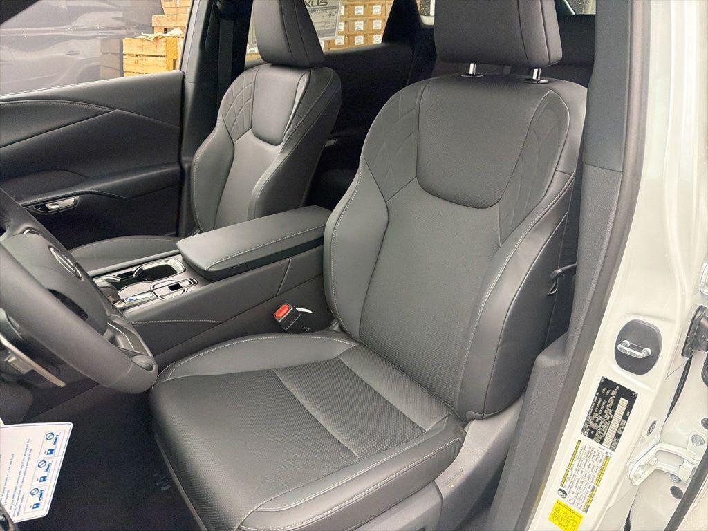new 2026 Lexus RX 350h car, priced at $64,014