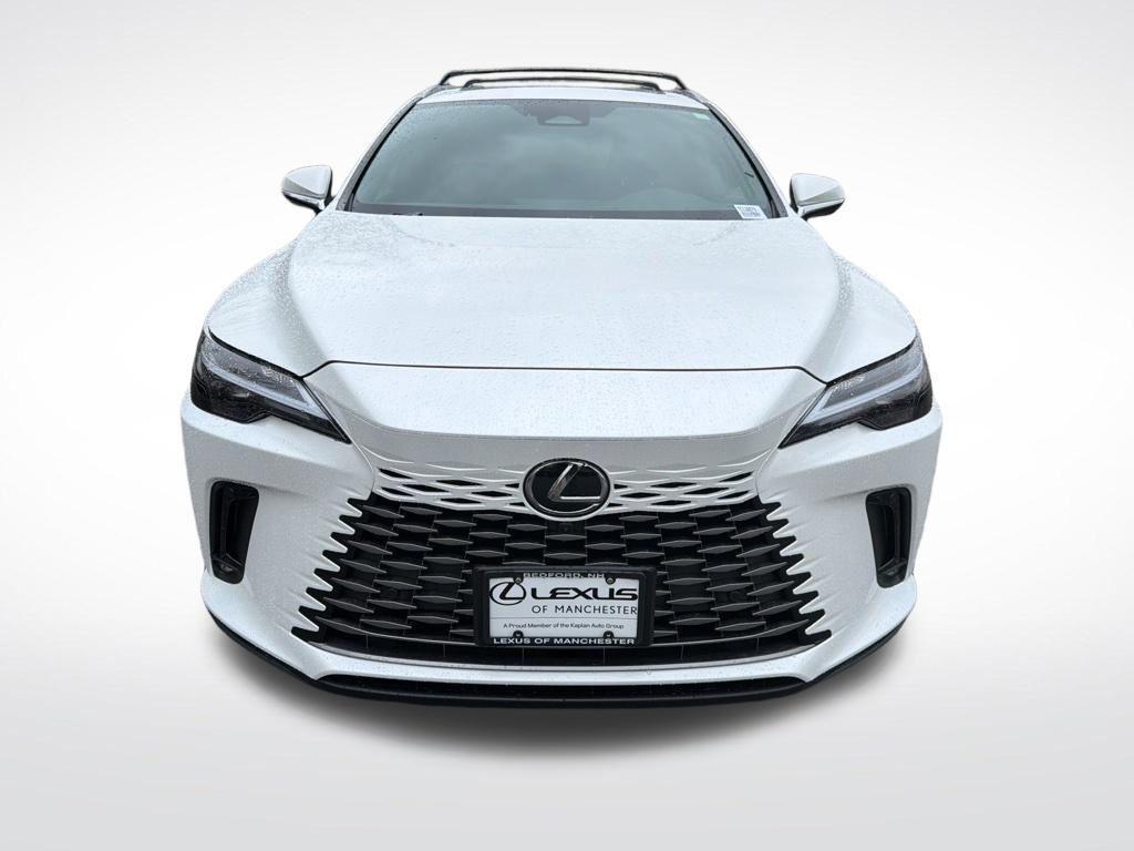 new 2026 Lexus RX 350h car, priced at $64,014