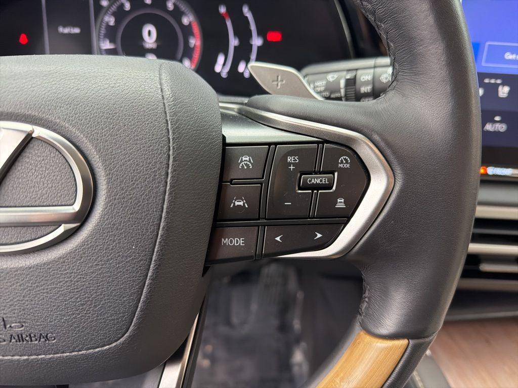 used 2024 Lexus RX 350 car, priced at $51,784