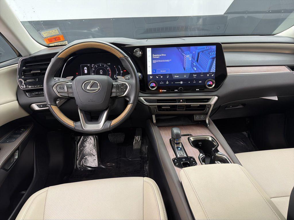 used 2024 Lexus RX 350 car, priced at $51,784