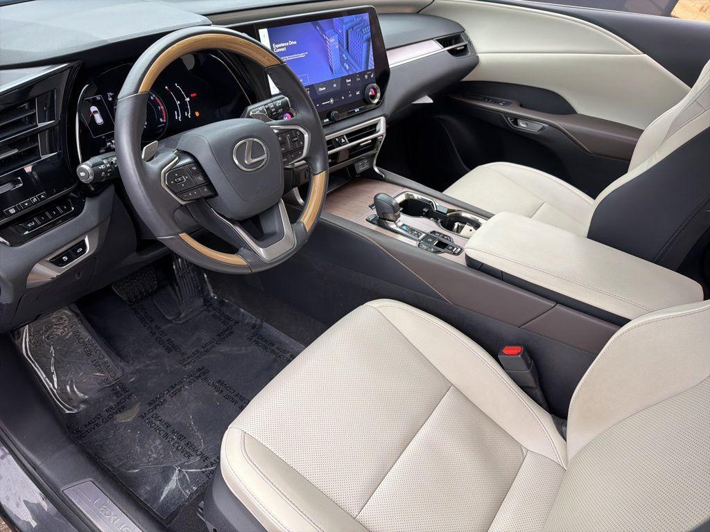 used 2024 Lexus RX 350 car, priced at $51,784