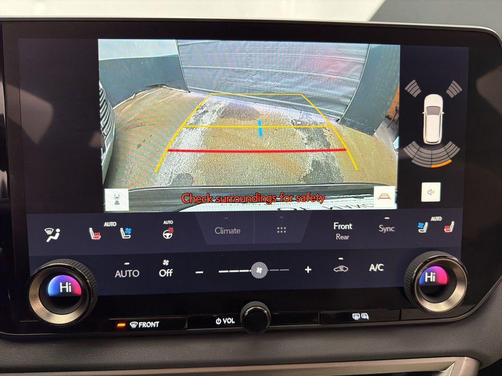 used 2024 Lexus RX 350 car, priced at $51,784