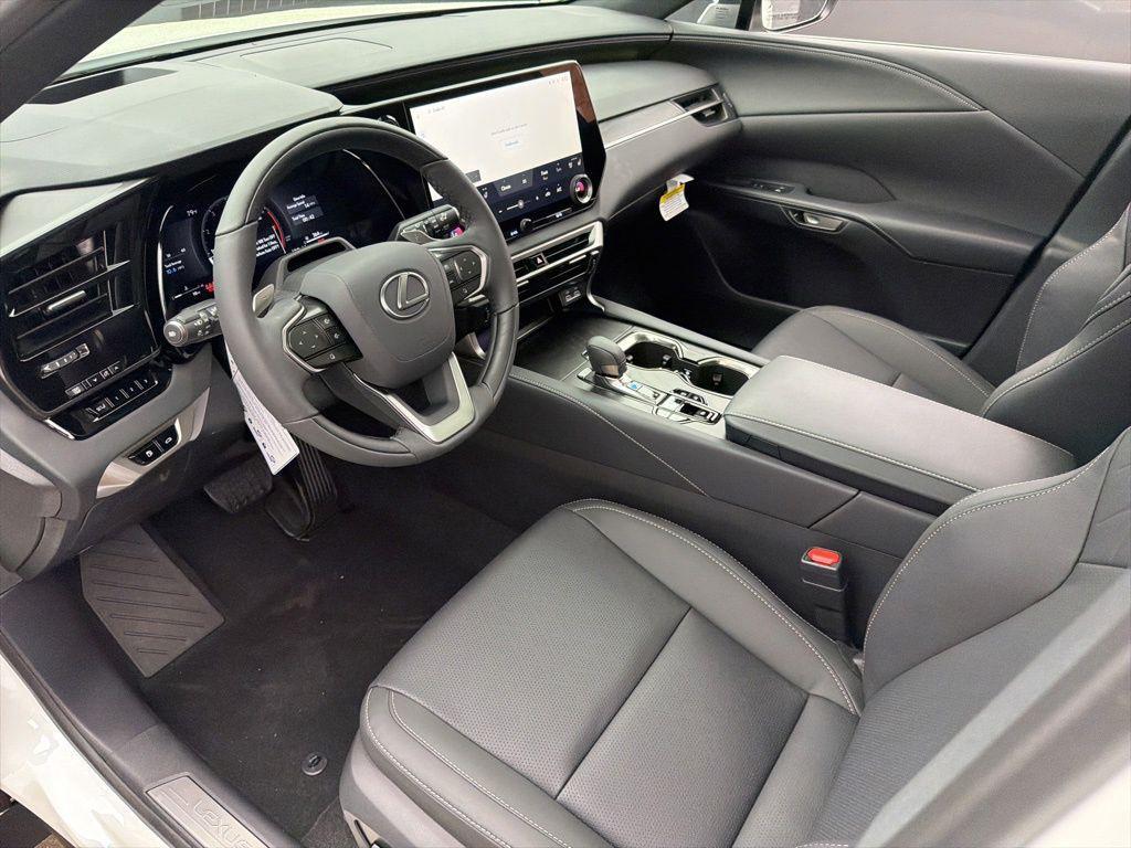 new 2026 Lexus RX 350 car, priced at $65,065