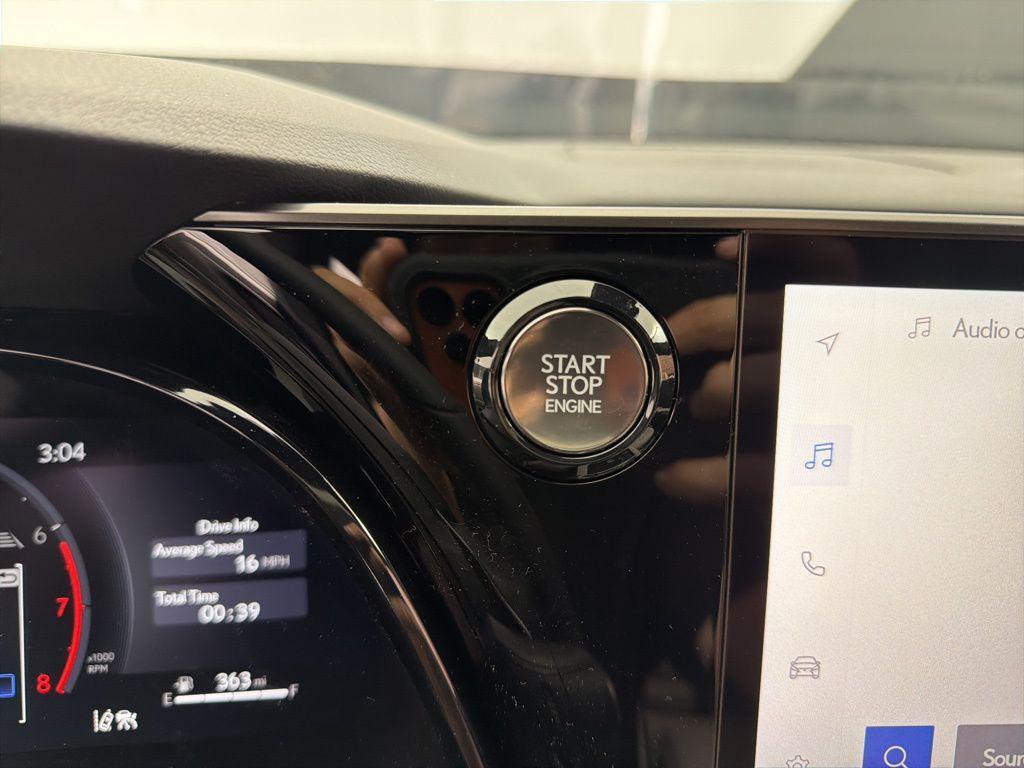 new 2026 Lexus RX 350 car, priced at $58,580