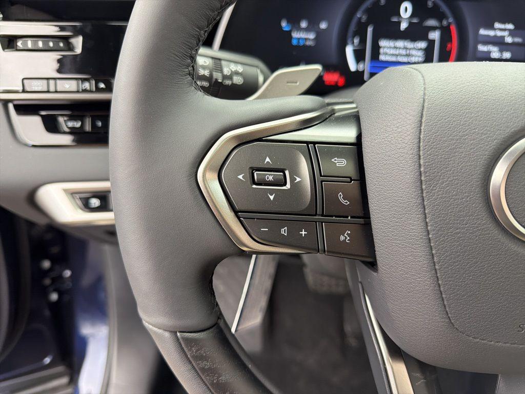 new 2026 Lexus RX 350 car, priced at $58,580