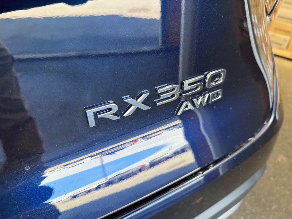 new 2026 Lexus RX 350 car, priced at $58,580