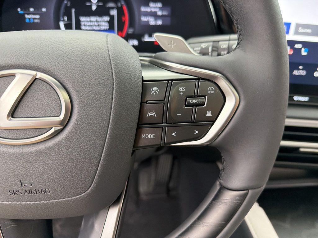 new 2026 Lexus RX 350 car, priced at $58,580