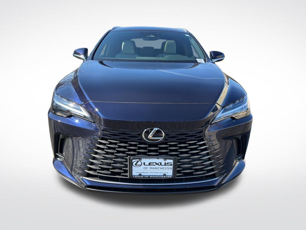 new 2026 Lexus RX 350 car, priced at $58,580