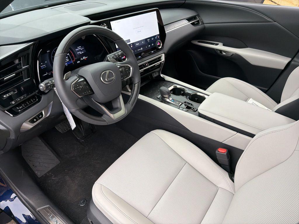 new 2026 Lexus RX 350 car, priced at $58,580